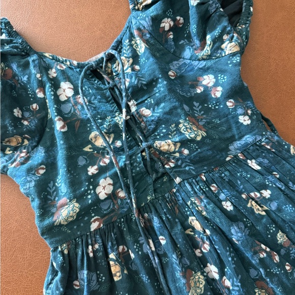 Ivy city Girls Antoinette Tiered Dress - Picture 7 of 8